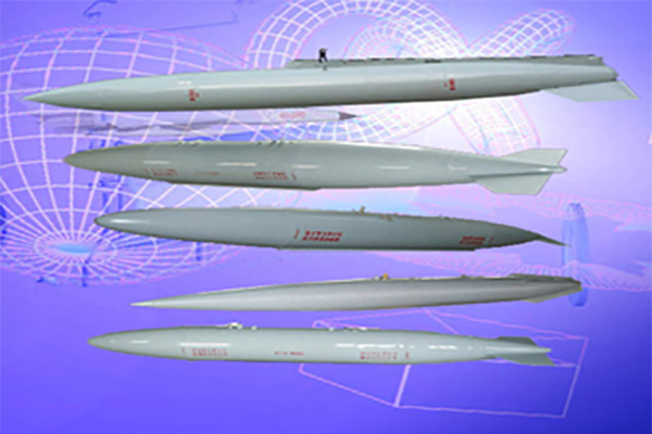 飞机副油箱产品